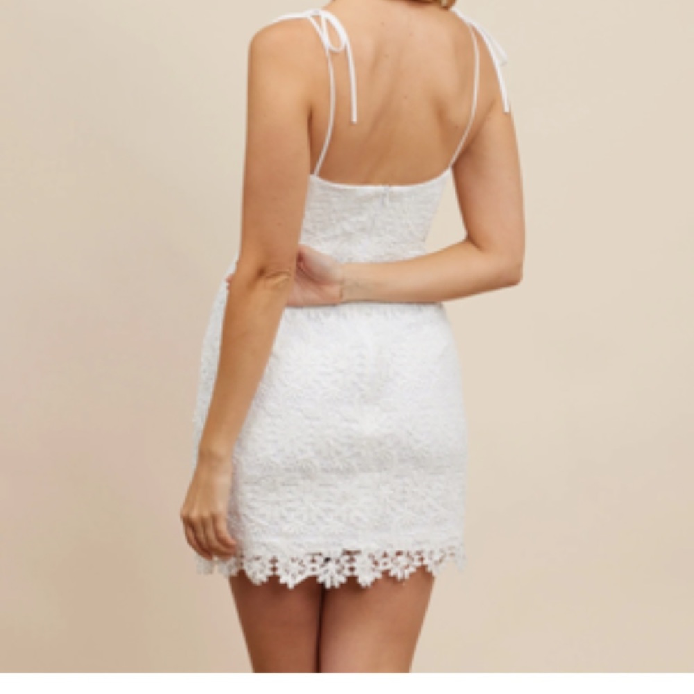 Madison Mini Dress - Picture 2 of 5